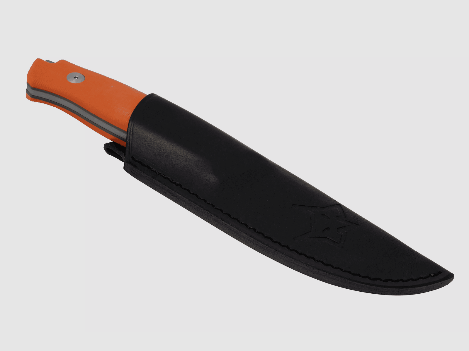 Fox Knives Fusil Windage FX-661 OR Orange G10, image 3 sur 6