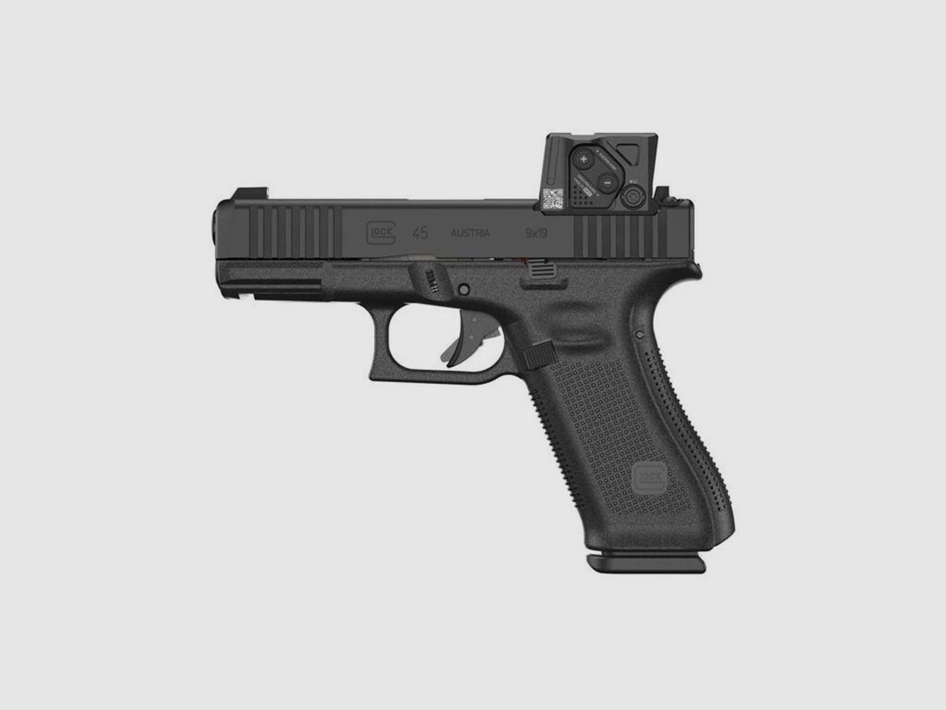 GLOCK G45 Gen5 A-CUT Combo mit Aimpoint COA