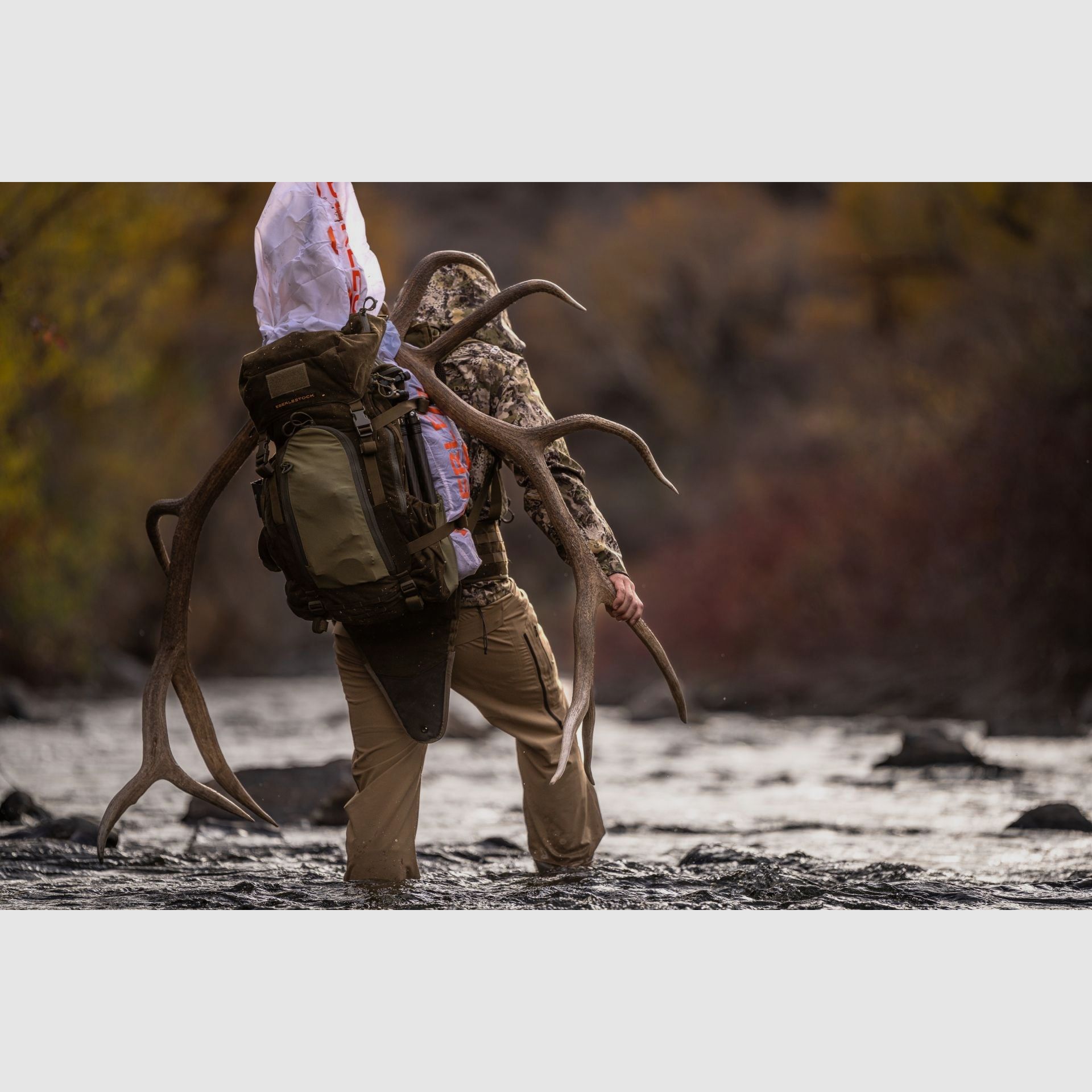 Eberlestock M5 RMEF Team Elk V2