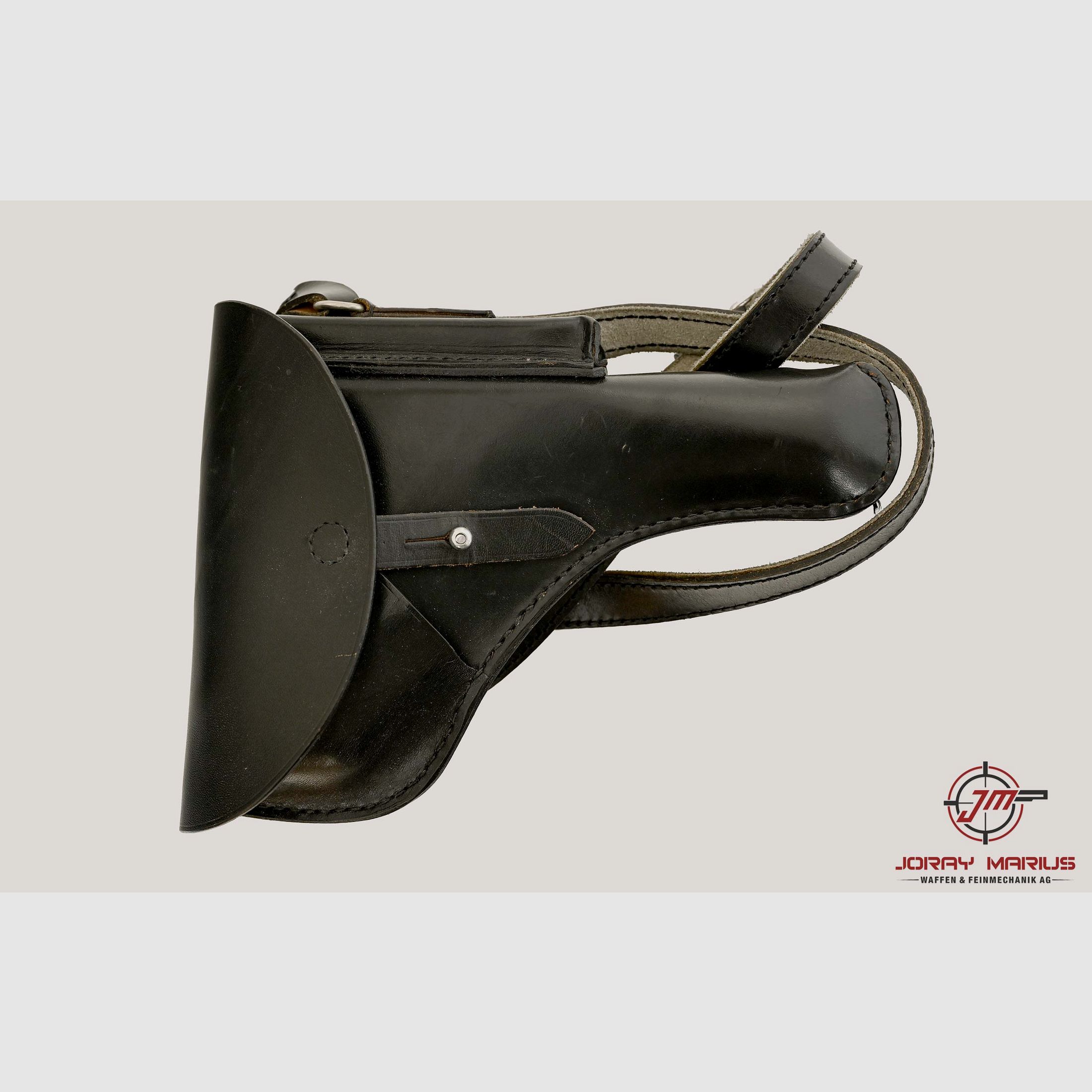 Original Holster SIG P210 Basler Polizei 1975
