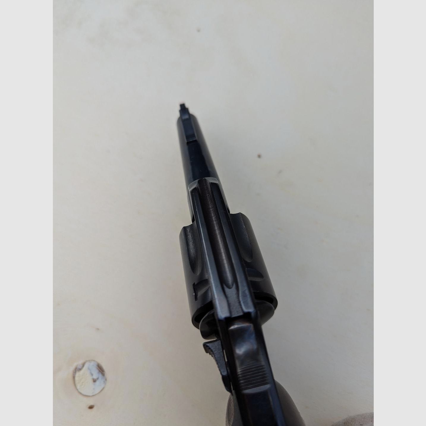 Charter Arm Revolver Undercover  3" in .38Special 