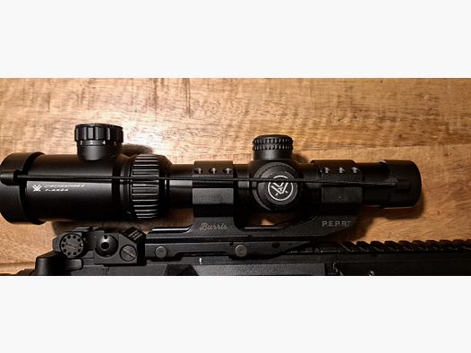 ZF Crossfire II 1-4x24