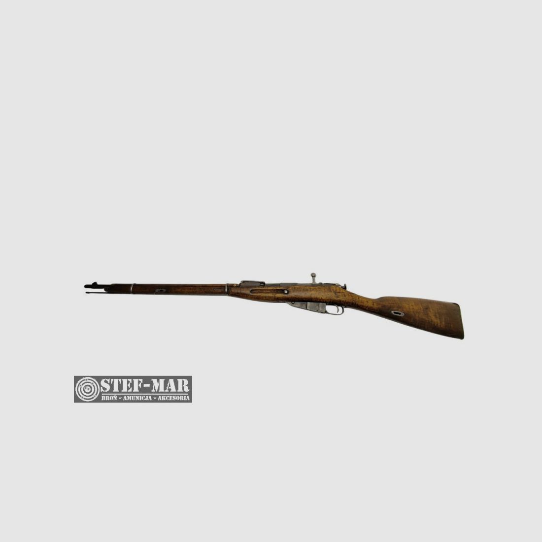 Carabina Mosin Modello 1891, cal. 7.62x54mmR [R3100], immagine 18 di 20