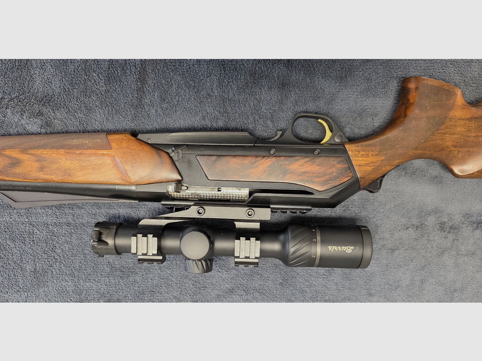 Browning Bar Zenith 30.06 met richtkijker, afbeelding 3 van 7