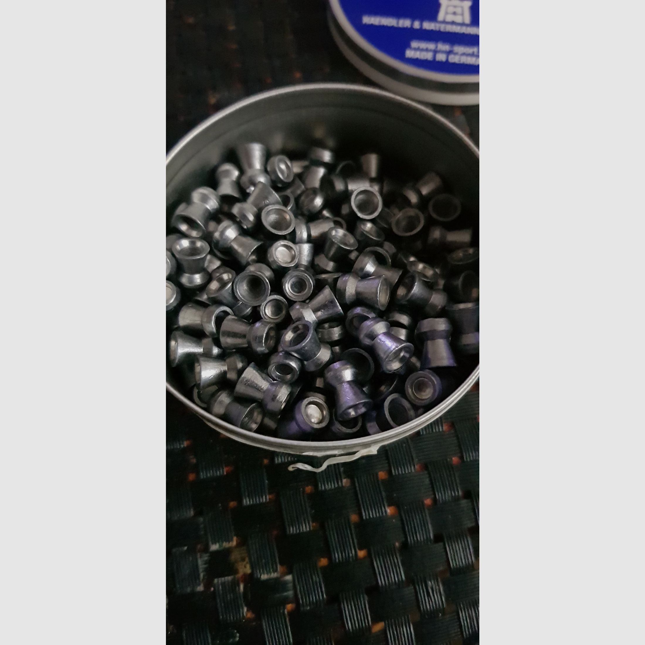 Crow Magnum Diabolo 6.35mm 200stk