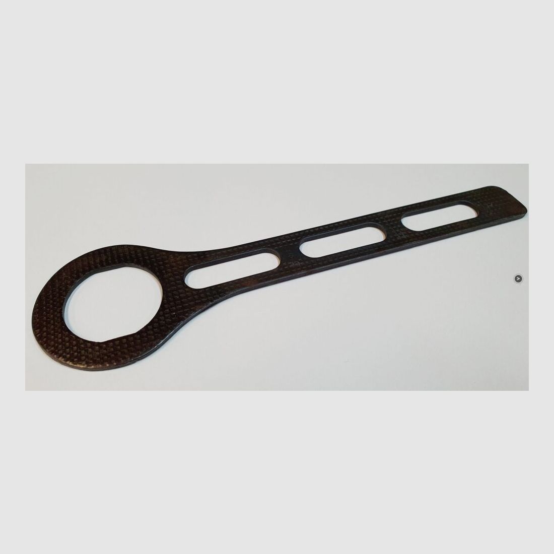original Schlüssel für Gewehr Granat Gerät Mauser K98 Wehrmacht Code CLC Gewehrgranatgerät WK2
