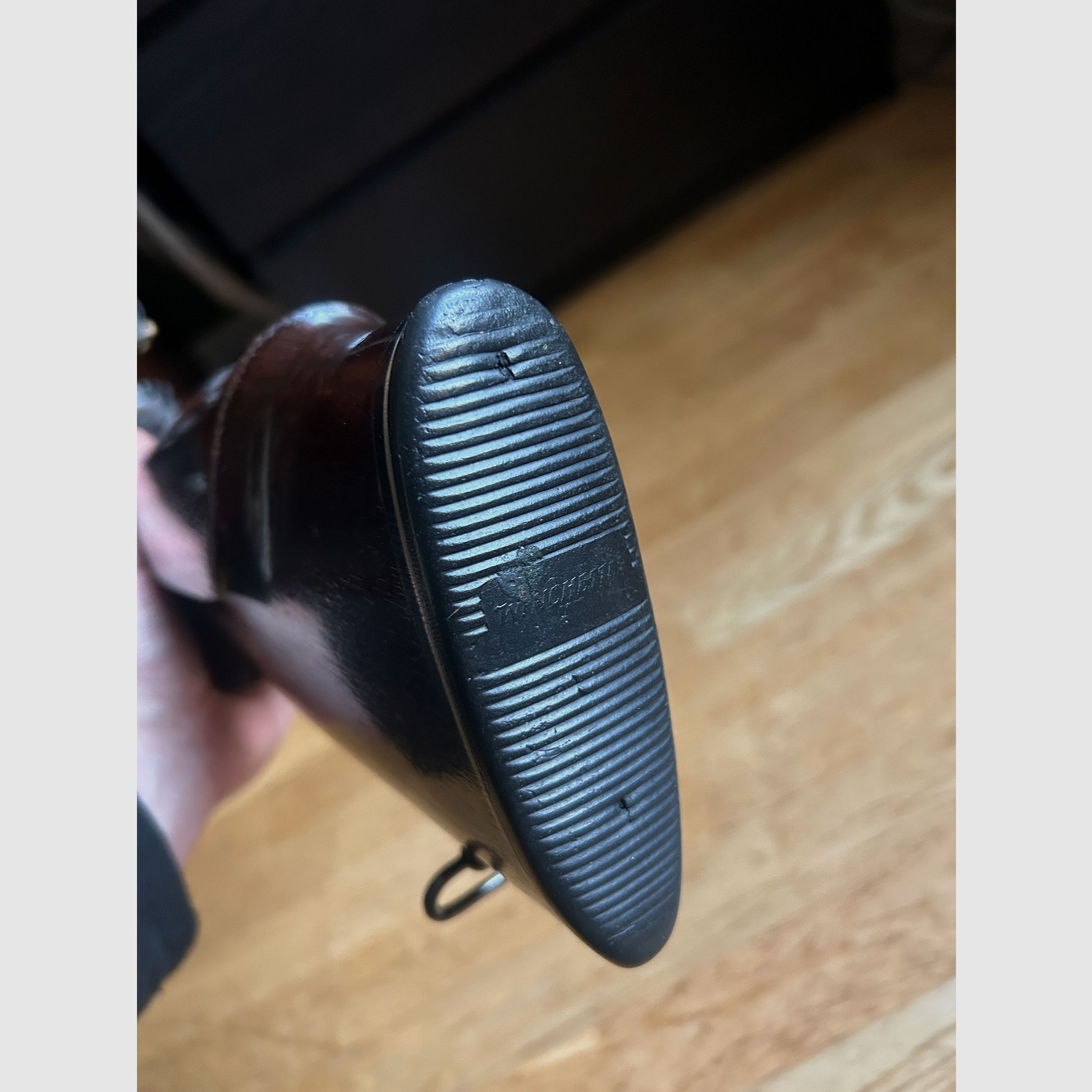 Winchester 70 International Army Match 308 UIT ISU