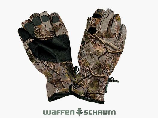 Percussion gloves Forest EVO Ghostcamo