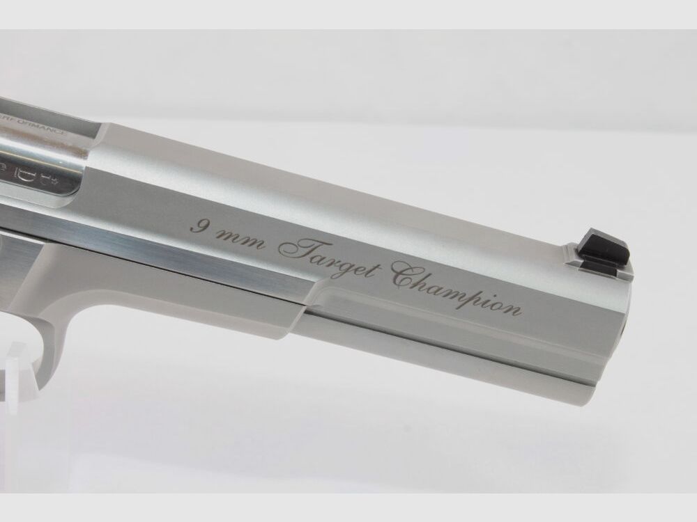 Smith & Wesson SW Mod. 5906 Target Champion Performance Center - 9mm Luger - 6"