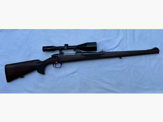 Stutzen Heym SR 20 Kaliber 6,5x55 SM mit  ZF Kahles 
