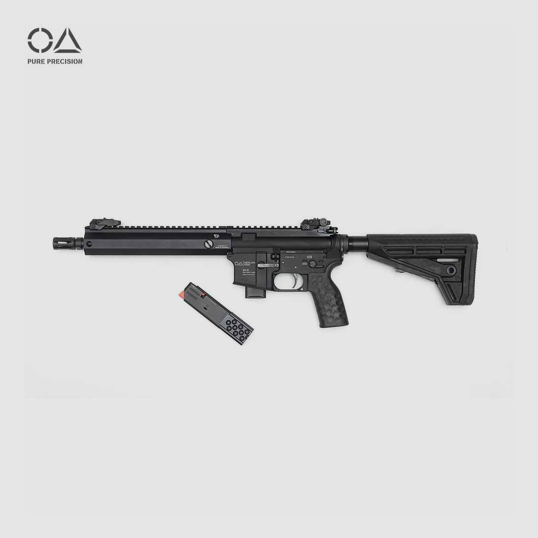 OBERLAND ARMS OA-15 BL C9 Sport 10.5" with BKA notice for sporting shooting