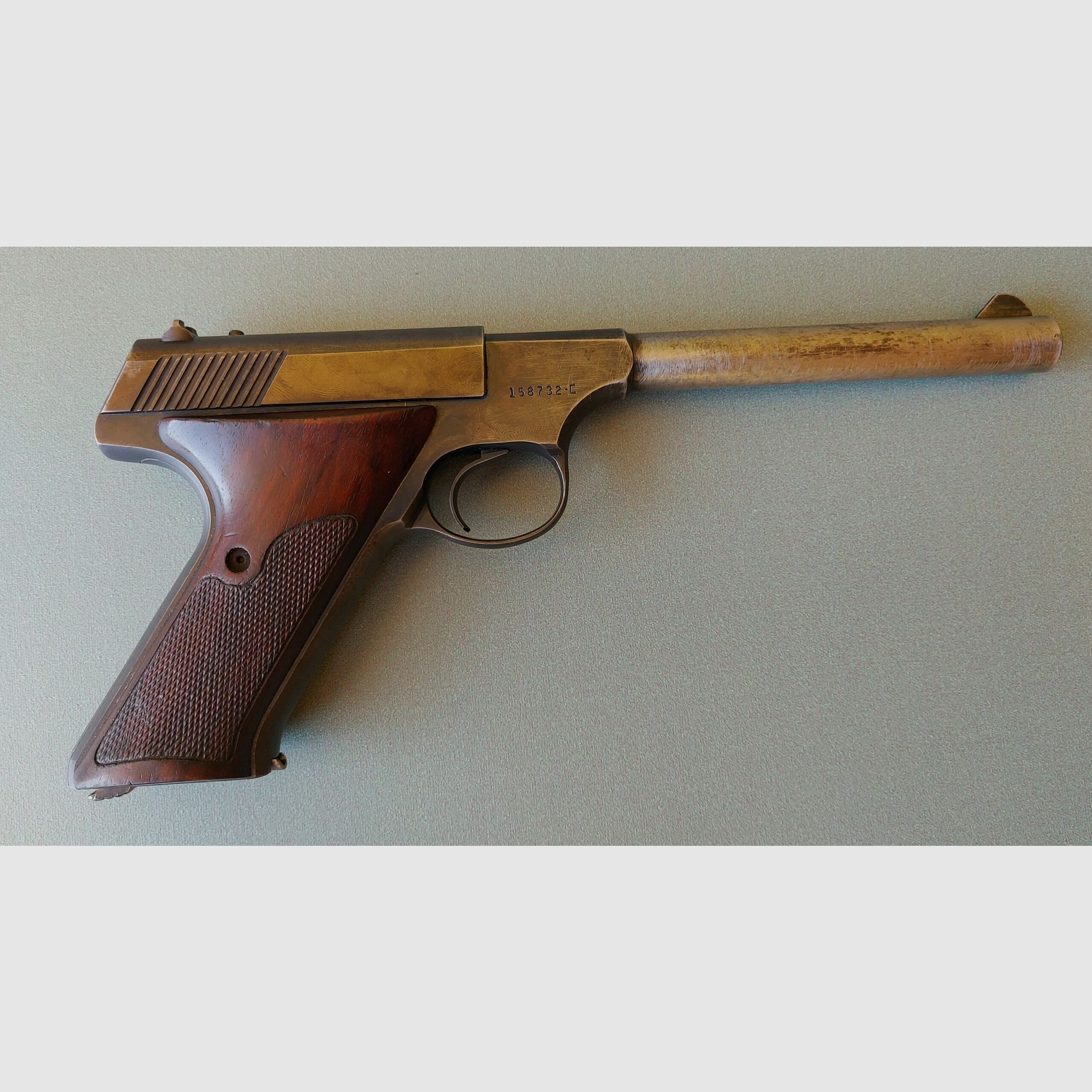 A 3 PISTOLE COLT’S Kal. 22 LR, Bild 1 von 2