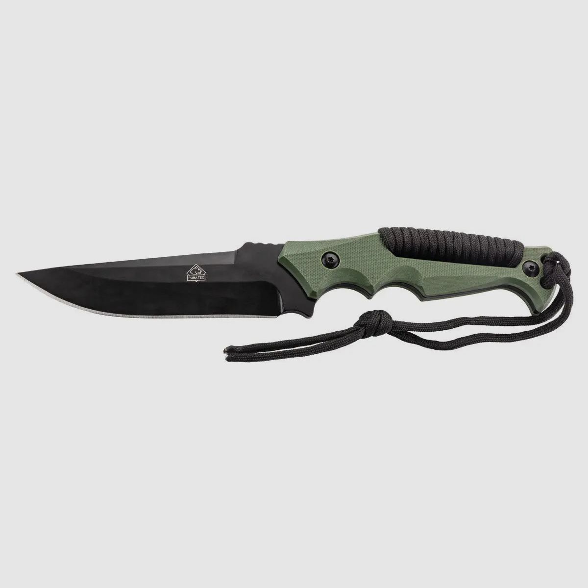PUMA TEC Gürtelmesser, G10