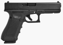 Glock Pistole 17 Gen4 MOS – 9 mm Para