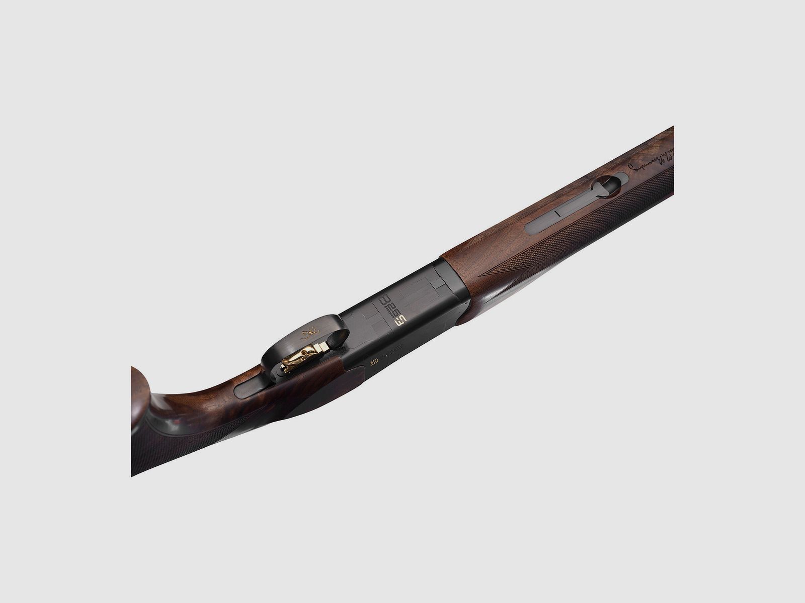 Browning B825 S3 ADJ - 12/76, image 5 of 8