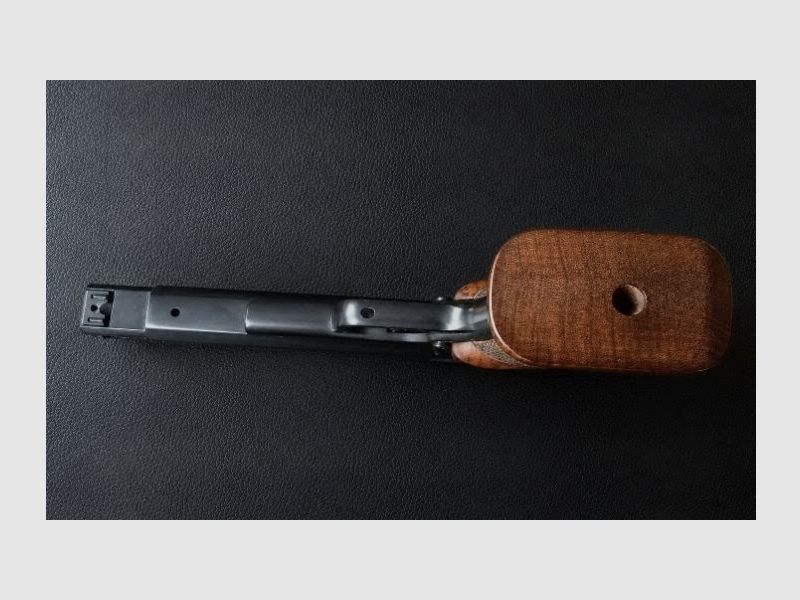 Weihrauch HW75 – Kal. 4,5 mm – Neuwertig – DSB-konform – Komplett mit Zubehör