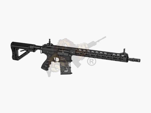 G&G TR16 MBR 308 M-LOK Kompatibel G2H mit ETU in Schwarz Airsoft S-AEG frei ab 18