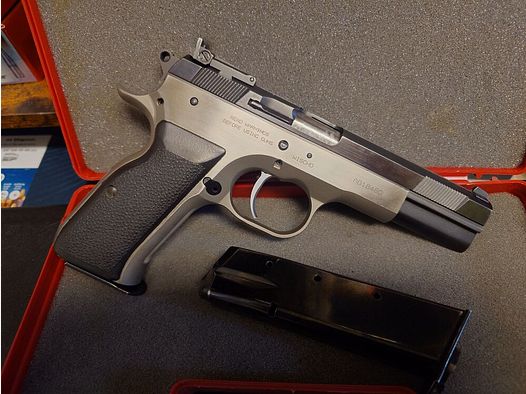 Tanfoglio Ultra Match