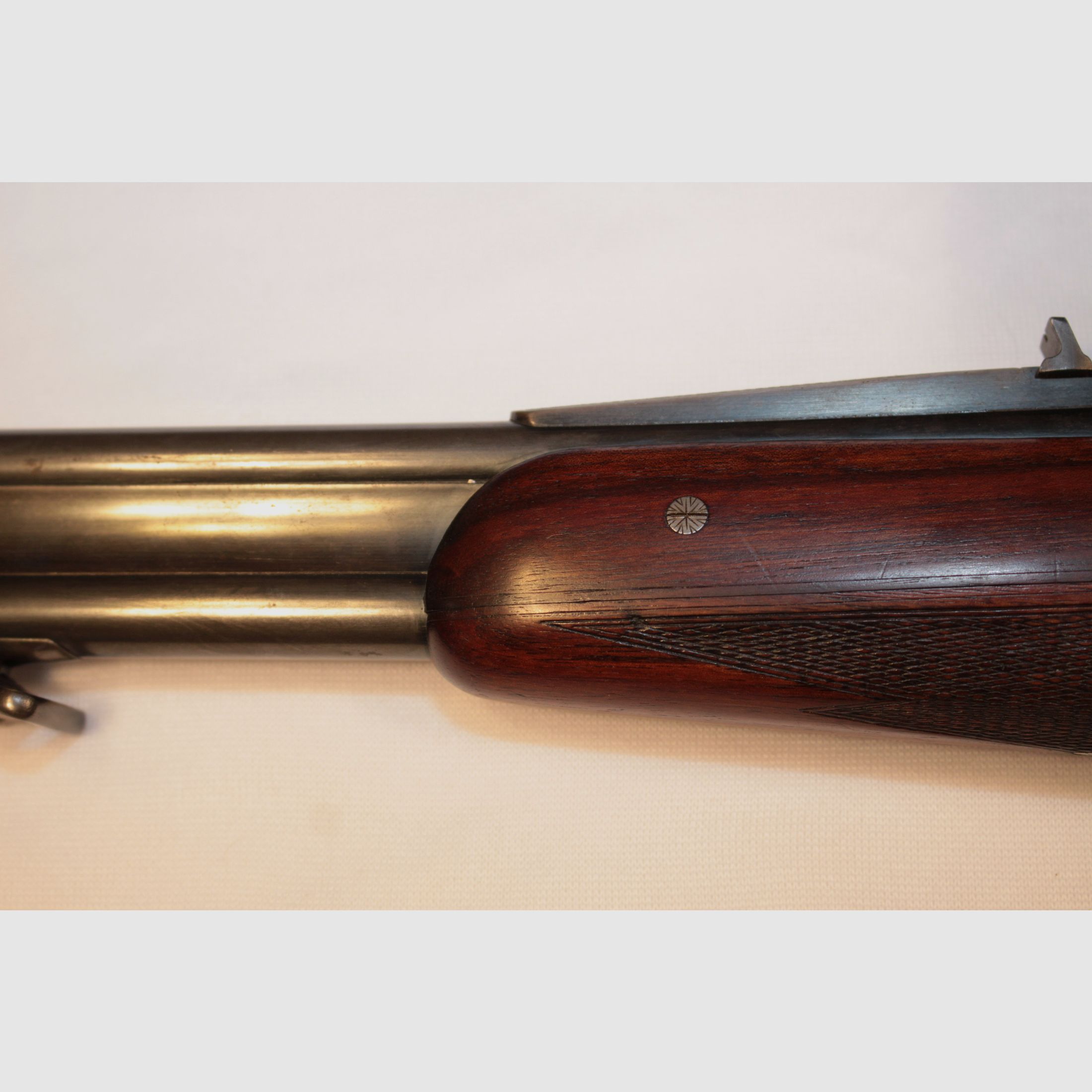 Fusil à deux canons en calibre 8x57IRS