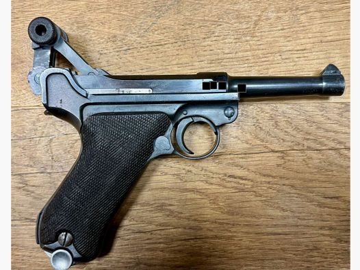 Mauser P08 08 1940