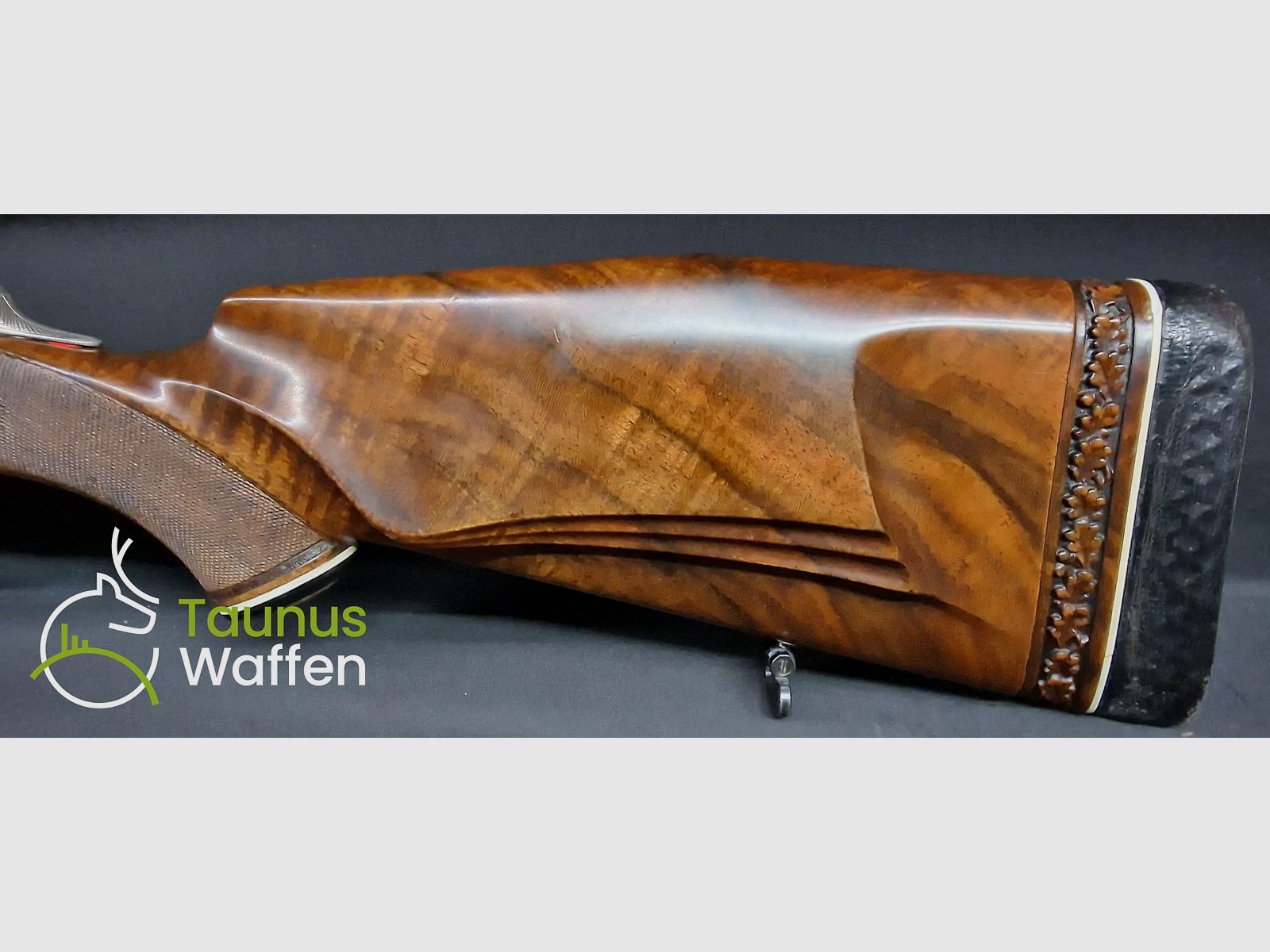 Triumphdrilling Bockdrilling Josef Just  Ferlach mit Bockdoppelbüchswechsellauf taunus-waffen.de