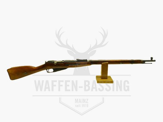 Mosin Nagant russische Repetierbüchse von 1952