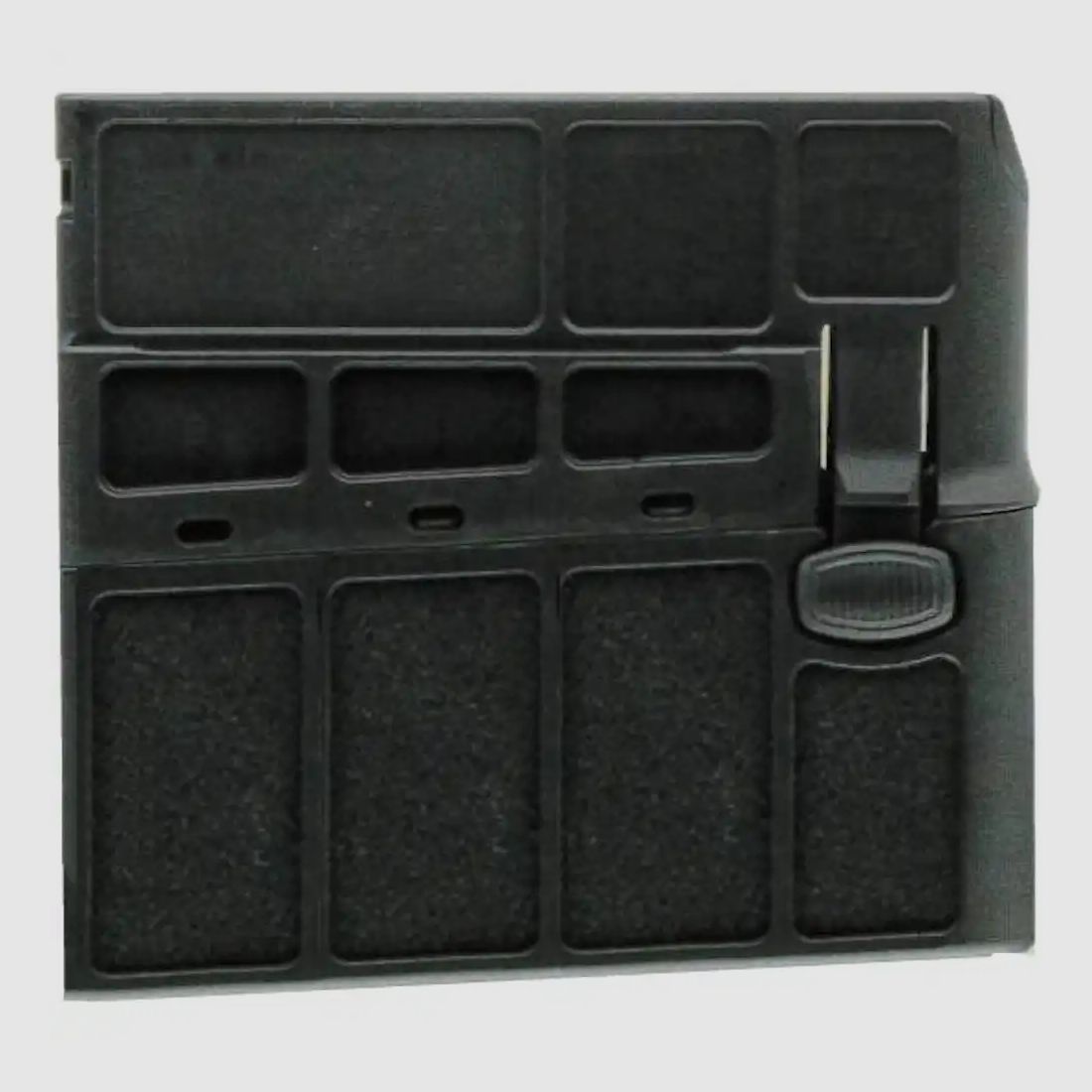 Ersatzmagazin Mauser 25, 5 Schuss