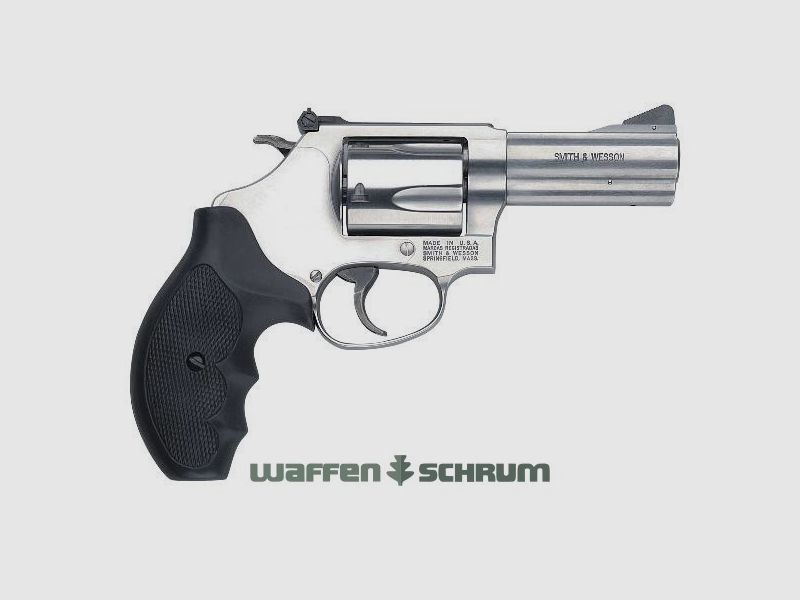 Smith & Wesson Modell 60 FL
