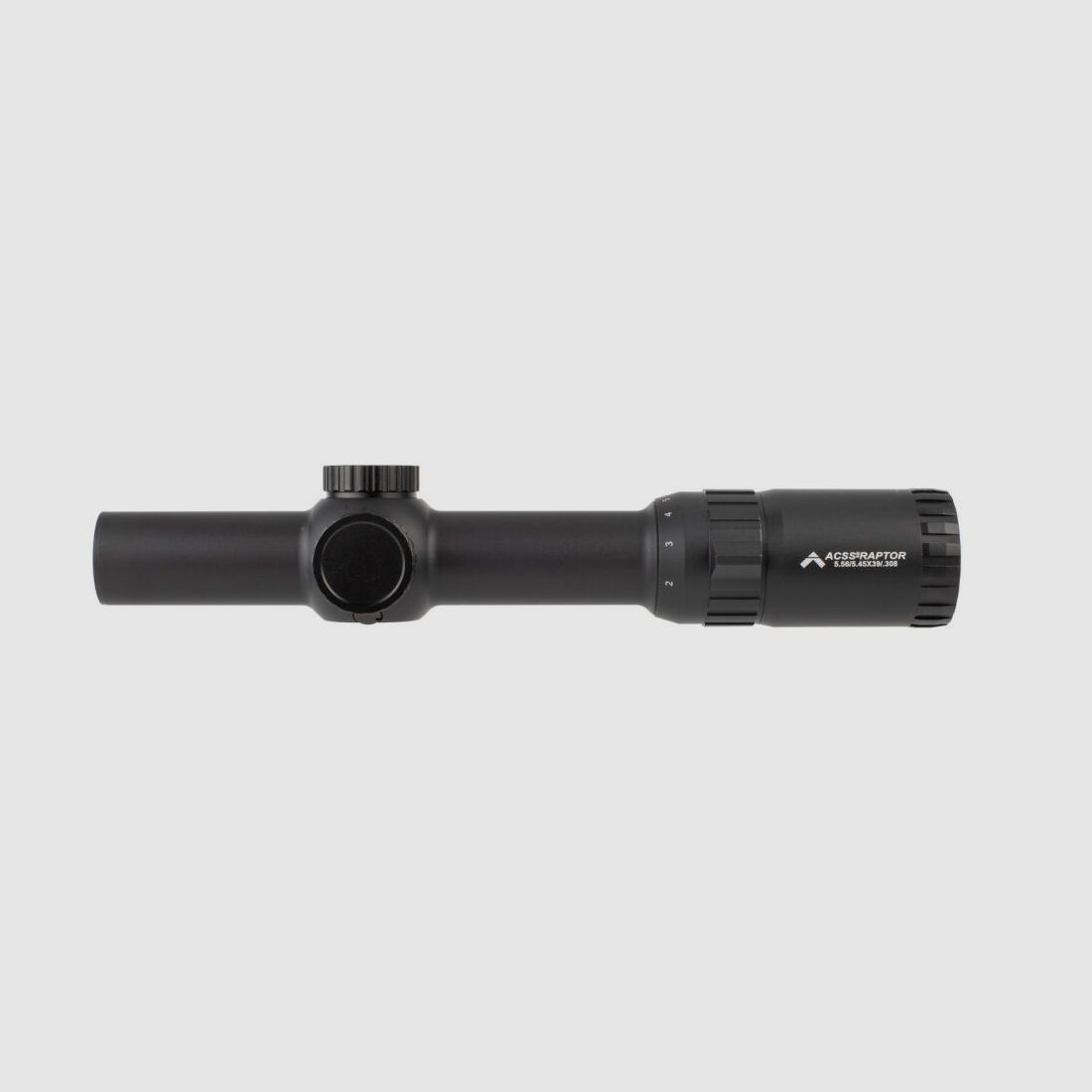 Primary Arms SLx 1-6x24 FFP ACSS-Raptor 5.56/308