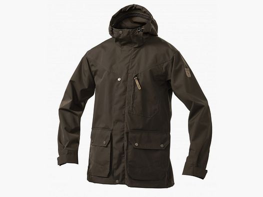 Giacca estiva outdoor Korpi con Nikwax