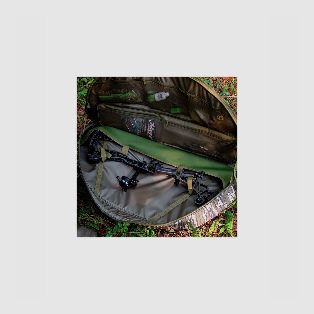 Futteral für Bogen Primos Mossy Oak Bottomland, Bild 5 von 7