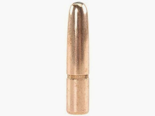 Balle Hornady 6,5mm/.264 INTERLOCK RN 160GR 100 pièces