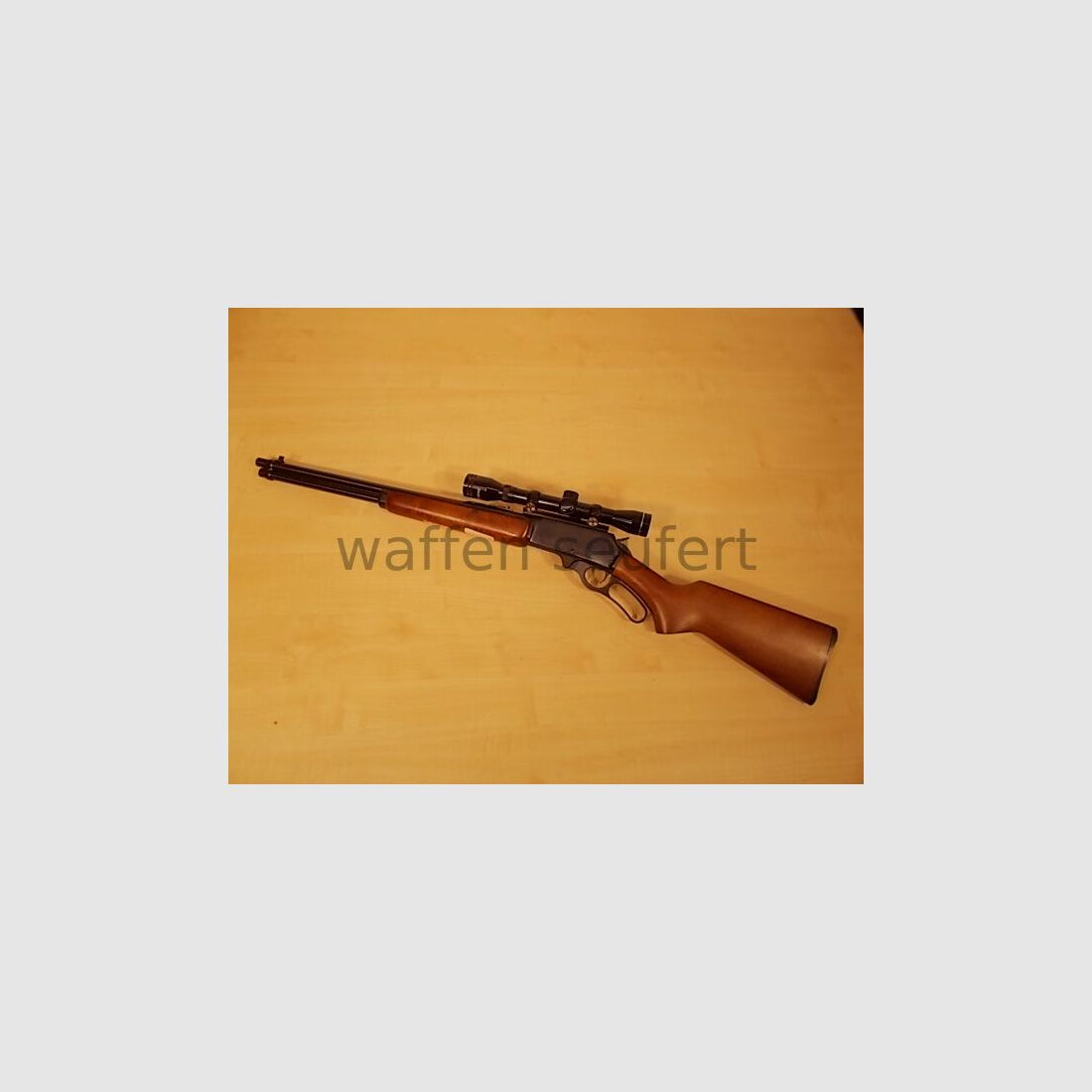 Marlin 30AS mit Tasco 4x32