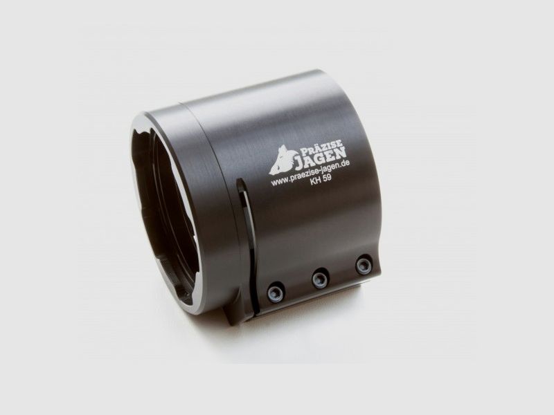 PRECISE HUNTING Telefix clamp sleeve – clamp sleeve size: 59 mm