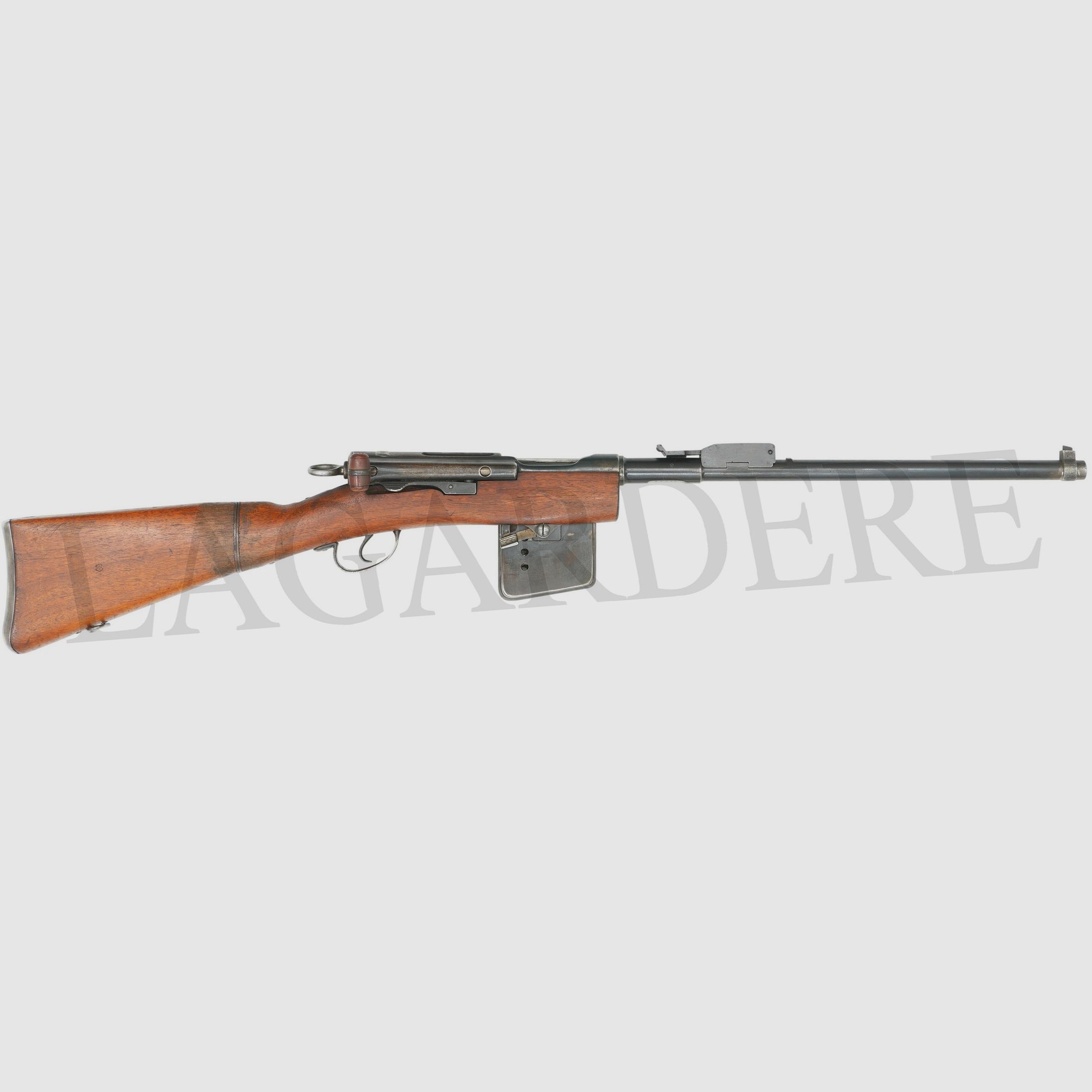 SCHMIDT-RUBIN 1911 TRANS. JAGD (REPETIERBÜCHSE)