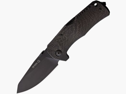 TM1 Lockback CF, schwarz | 92799