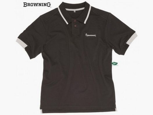 BROWNING Polo antracite