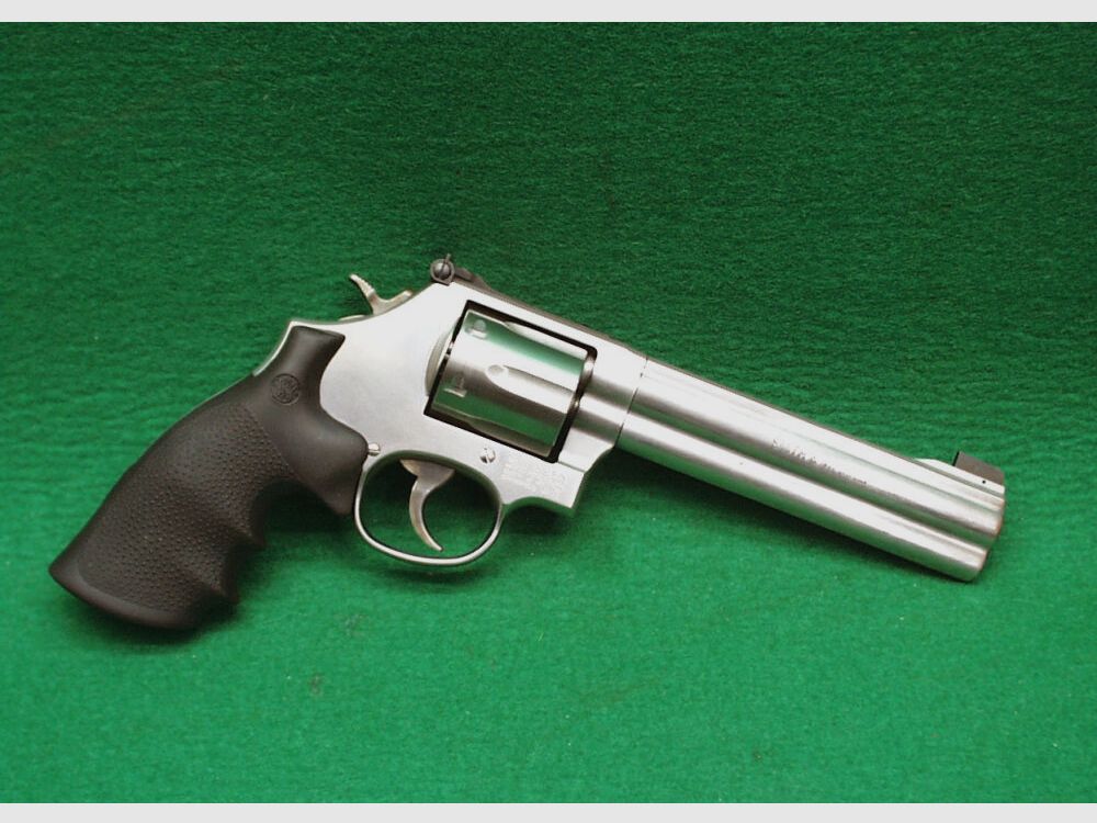 Revolver Smith&Wesson S&W Mod. 686-6 6
