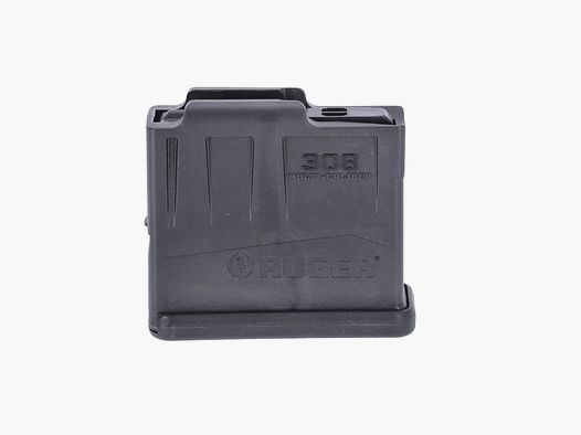 Ruger Precision Rifle AI-Style 5 coups magazine .308 Win.