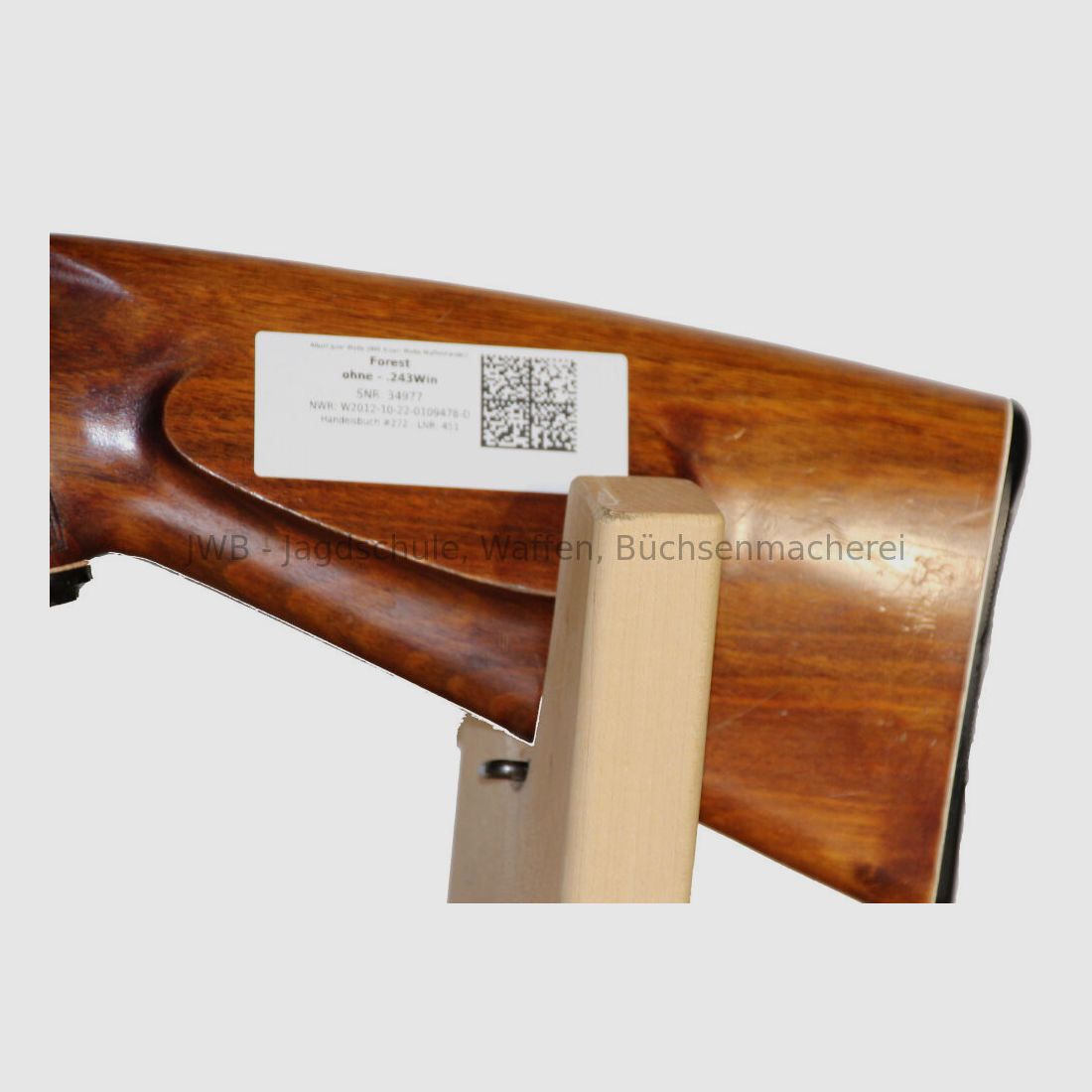 Forest System 98 .243Win