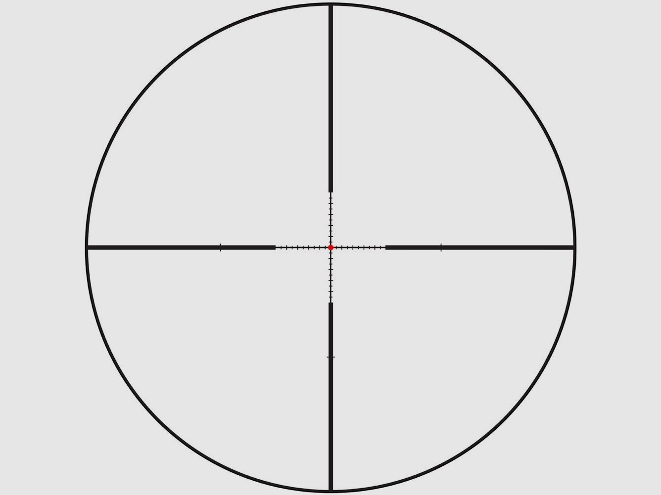 Zielfernrohr LEUPOLD Mark 3HD 3-9×40 P5 FireDot TMR beleuchtet., Bild 7 von 7
