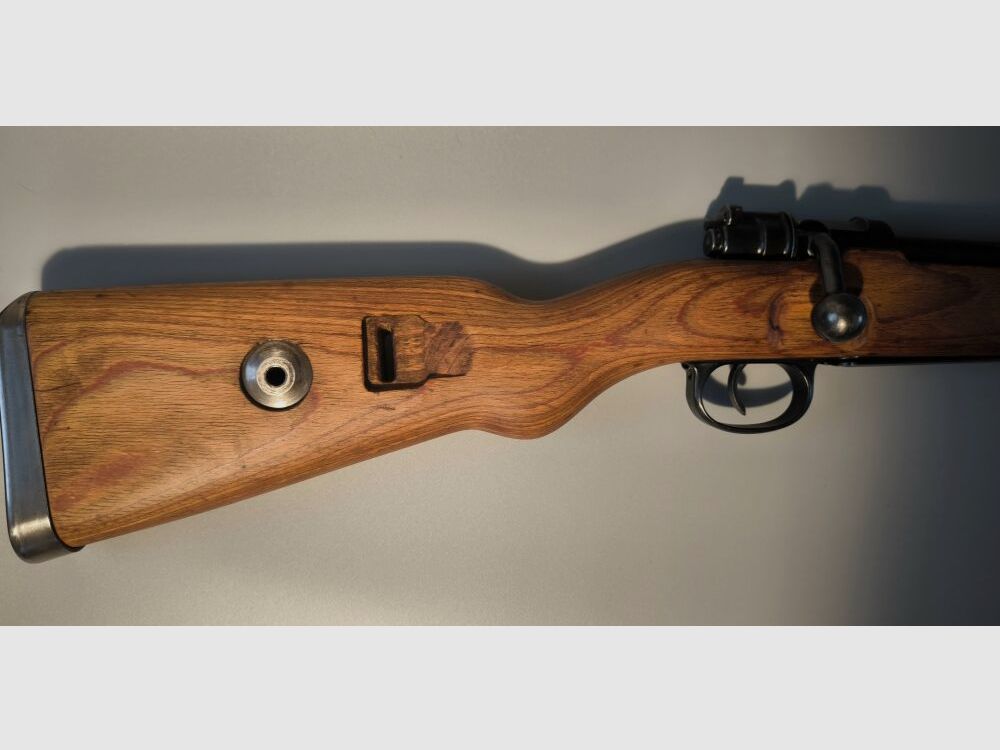 Wehrmachtskarabiner bnz K98k Rune 8x57JS