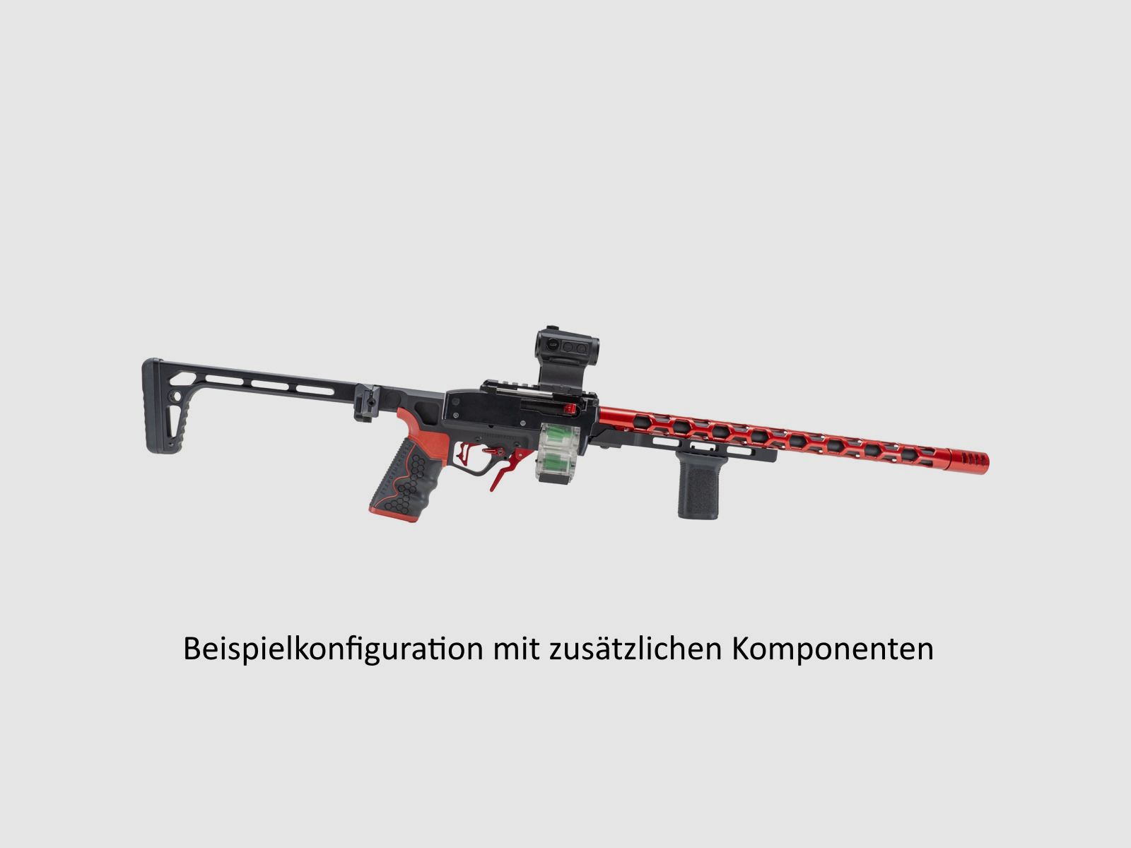 Tandemkross Manticore X Lower PRO Bundle für Ruger 10/22