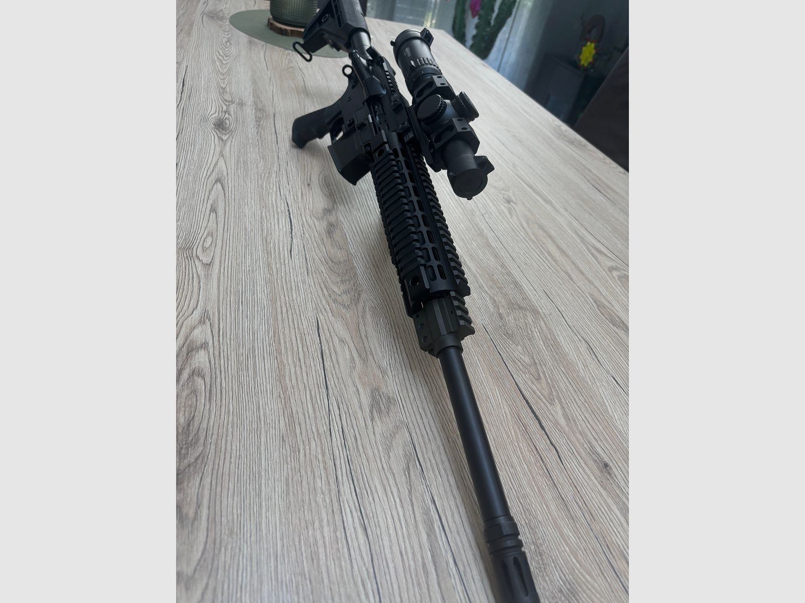 Oberland Arms OA15 Austria M5 BL FF 16,75"
