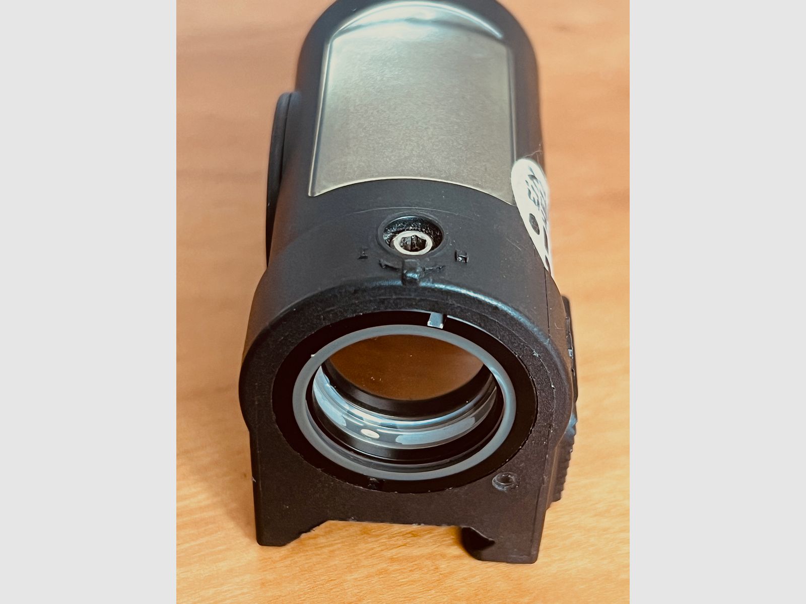 Zeiss red dot sight for Picatinny rail