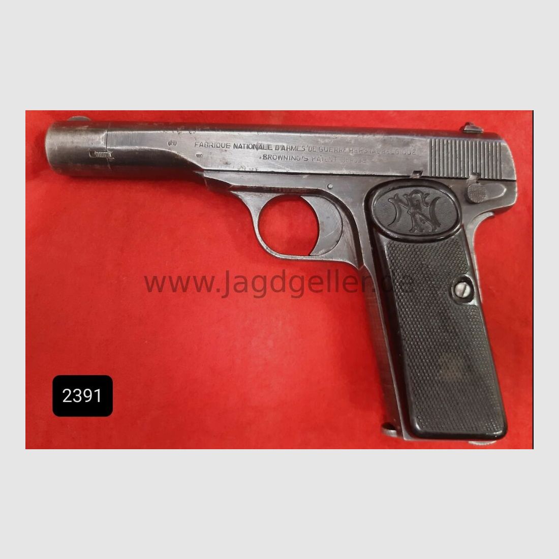 FN 1910 7,65mm Browning, imagen 2 de 2