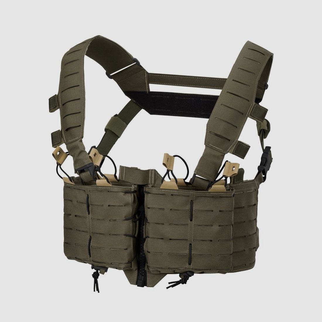 Direct Action - Brustschutz Tempest® Weste - Cordura 500D - Ranger Green - CR-TMPT-CD5-RGR, Bild 1 von 3