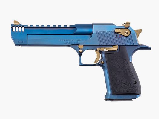 Desert Eagle XIX 6" Magic Carbo Blue