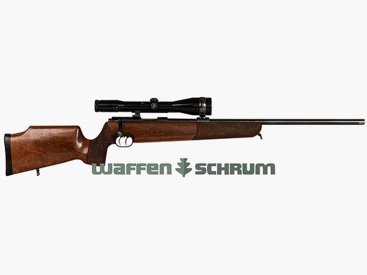 Walther KJS .22Hornet , ZF Zeiss Diavari-Z 2,5-10x52 Abs. 4, SEM LL: 65 cm