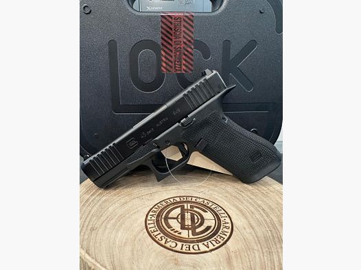 GLOCK 45 GEN6 G-MATCH FS OR 9×19